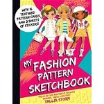 Sticker Fashion Sketchbook, 