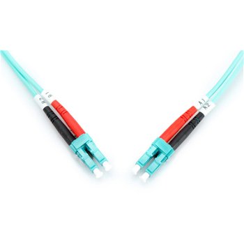 Cablu Fibra Optica Multimodal Digitus LC-LC Duplex OM3 2m dk-2533-02/3