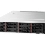 Server Lenovo ThinkSystem SR590 Procesor Intel® Xeon® Silver 4210 2.2GHz Skylake, 16GB RAM DDR4 2Rx8 RDIMM, 3x 600GB 10k SAS, 930-8i, 2x 750W