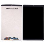 Ansamblu LCD Display Touchscreen Samsung Galaxy Tab A 10.1 2019 T510 T515 Black Negru, Samsung