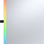 Obudowa Cougar COUGAR | Purity RGB White | PC Case | Mini Tower / TG Front Panel with ARGB strip / 1 x ARGB Fan / 3mm TG Left Panel, Cougar