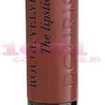 BOURJOIS ROUGE VELVET THE LIPSTICK RUJ DE BUZE 24 PARI, BOURJOIS