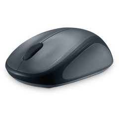 Logitech M235 Mouse Wireless Optical 2.4 GHz ,   Grey