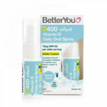 D400 infant Vitamin D Oral Spray (15ml), BetterYou, BetterYou