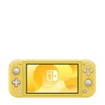 Nintendo Switch Lite Yellow, nintendo
