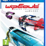 Wipeout Omega Collection PS4