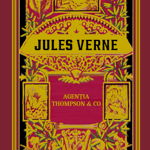 Volumul 46. Jules Verne. Agentia Thompson & Co, Litera
