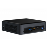 Mini Sistem PC Intel (NUC) Next Unit of Computing NUC8i5BEK2, Core i5-8259U 2.3GHz, 2x DDR4 32GB max, M.2 SSD, Wi-Fi, Bluetooth, HDMI