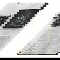 Suport cu ventuza 70mai Dash Cam Mount pentru camerele 70mai A810 si 70mai A800S, 70mai