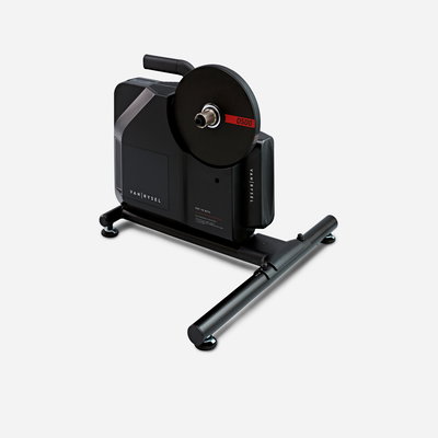 Home trainer conectat cu „Zwift Cog and Click” D500