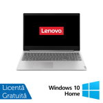 Laptop Refurbished Lenovo Ideapad S145-15IIL, Intel Core i5-1035G1 1.00 - 3.60GHz, 8GB DDR4, 512GB SSD NVME, 15.6 Inch HD, Webcam, Tastatura Numerica + Windows 10 Home, LENOVO