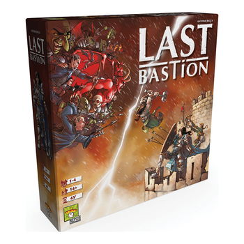 Joc Last Bastion, Asmodee