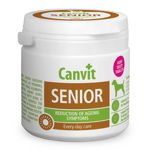 Supliment Nutritiv pentru câini Canvit Senior, 100g, Canvit