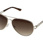 Ochelari Femei GUESS GF6044 GoldGradient Brown Lens, GUESS