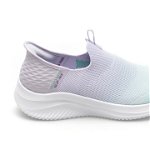 Pantofi sport SKECHERS verzi, ULTRA FLEX 3.0, din material textil, Skechers