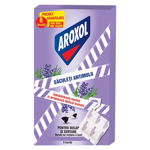 Saculeti anti-molii AROXOL Lavanda, 6 buc