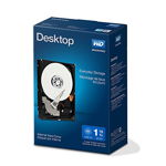 WDC WDBH2D0010HNC-ERSN WD DESKTOP EVERYDAY 1TB 7200 64MB 6Gb/s EMEA WDBH2D0010HNC-ERSN