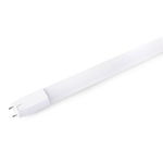 Tub LED plastic, soclu G13, 850 lm, putere 10 W, 60 cm, 6400 K, alb rece, cip samsung