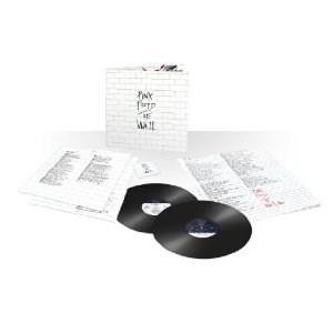 Pink Floyd - The Wall 2011 Remastered Vinyl - Vinyl