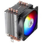 Cooler procesor SEGOTEP Frozen Tower Ts4 RGB, 92mm