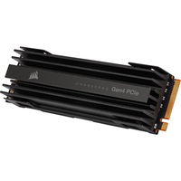 SSD CORSAIR MP600 PRO 2TB M.2 NVME, CORSAIR
