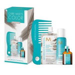 Set pentru ingrijire par Moroccanoil