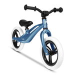 Lionelo - Bicicleta usoara Bart, Fara pedale, Cu cadru din magneziu, Cu ghidon si sa reglabile, Greutate 3 Kg, 12 inch, Conform cu standardul european de securitate EN71, Sky Blue