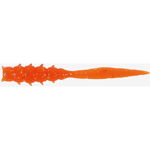 Good Meal Skinny 3.8cm Orange Gold Flake 8buc, Jackall