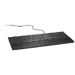 Keyboard Dell KB216 Multimedia  Romanian (QWERTZ)  Black