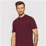 Selected Homme Tricou Colman 16077385 Vișiniu Relaxed Fit, Selected Homme