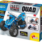 Set de constructie STEM - ATV (159 piese)