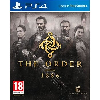 Joc The Order 1886 PS4