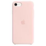 Husa de protectie Apple Silicone Case pentru iPhone SE 3