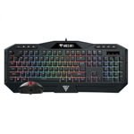 Kit gaming Gamdias Ares M1 2 in 1 negru iluminare RGB