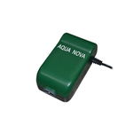 Aerator de acvariu, Aqua Nova, 25-160l, 130l/h, Verde