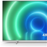 Televizor LED 108 cm Philips 43PUS7556/12 Ultra HD 4K Smart TV