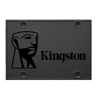 SSD Kingston A400 120GB, SATA3, 2.5inch