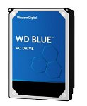 HDD WesternDigital Blue, 6TB, SATA-III 600, 5400 RPM, 256MB