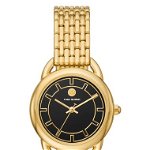 Ceasuri Femei Tory Burch Ravello Bracelet Watch 32mm Gold