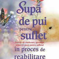 Supa de pui pentru suflet. Povesti de vindecare, speranta, iubire si curaj pentru sufletul in proces de reabilitare, 