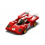 LEGO Speed Champions 1970 Ferrari 512 M 76906, 8 ani+, 291 piese, Lego