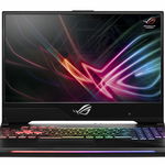 Laptop Gaming ASUS ROG Strix Scar II GL504GS-ES058R, 15.6" Full HD, Intel Core i7-8750H pana la 4.1GHz, 32GB, SSHD 1TB + SSD 256GB, NVIDIA GeForce GTX 1070 8GB, Windows 10 Pro