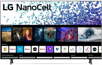 Televizor NanoCell Smart LG 50NANO793PB, Ultra HD 4K, HDR, 126cm