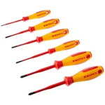 Set surubelnite electrician Knipex 00 20 12 V02 6 piese