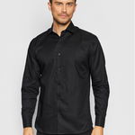 Selected Homme Cămașă New Mark 16058640 Colorat Slim Fit