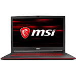 Laptop MSI GL73 8RC-254XRO 17.3 inch FHD Intel Core i5-8300H 8GB DDR4 1TB HDD nVidia GeForce GTX 1050 4GB Black