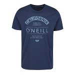 Tricou albastru inchis O'Neill cu imprimeu