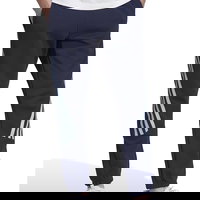 Pantaloni sport conici cu logo