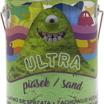 Epee Sand UltraSand 900g cutie 4 forme mari 2 unelte verde Vehicule, Epee