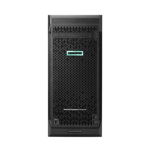 Server HPE ProLiant ML110 Gen11, Tower, Intel Xeon Bronze 3408U 8 C / 8 T, 1.80 GHz - 1.9 GHz, 22.5 MB, 32GB DDR5, No OS, HP